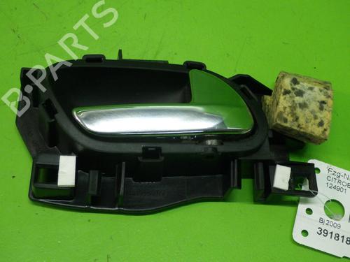 Used Rear right interior door handle CITROËN C3 Picasso (SH_) 1.6 HDi (109 hp) 12602293