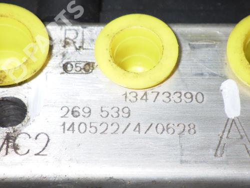ABS pump OPEL ADAM (M13) 1.0 | BP6384118M43 