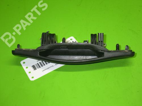Front left exterior door handle DACIA SANDERO 1.4 (BS0C, BS0A, BS0G, BS1F, BS0E) | BP6473629C128 
