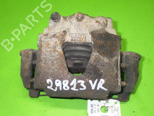 Used Right front brake caliper OPEL CORSA B (S93) 1.2 i (F08, F68, M68) (45 hp) 14727936