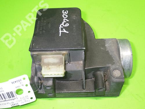 Used Mass air flow sensor AUDI 80 B4 Avant (8C5) 1.9 TDI (90 hp) 6396846