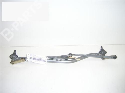 Used Front wipers mechanism BMW 3 (E46) 318 i (118 hp) 6347880