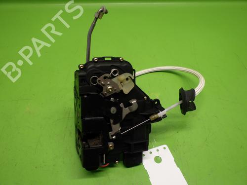 Front left lock AUDI A2 (8Z0) 1.4 | BP22185388C98 