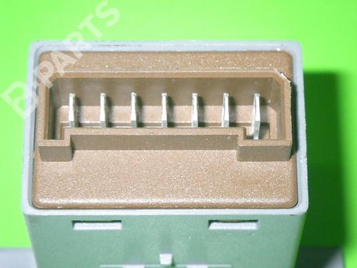 Control unit CITROËN EVASION MPV (22, U6) 2.0 Turbo C.T. | BP6374448M11 