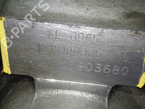 Turbocharger/Supercharger MERCEDES-BENZ C-CLASS Coupe (C204) C 250 (204.347) | BP15809879M71 