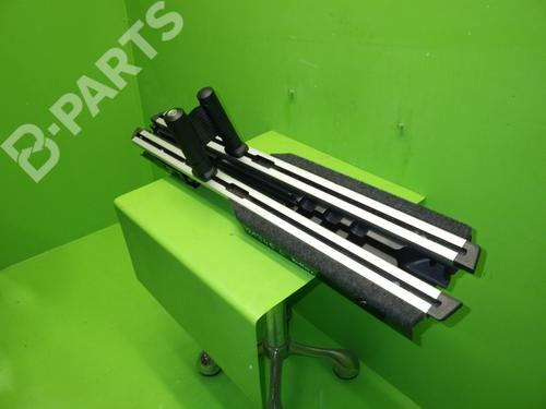 Rear parcel shelf SKODA SUPERB II Estate (3T5) 2.0 TDI | BP11945911C85 