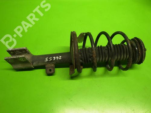 Used Right front shock absorber PEUGEOT 307 Break (3E) 2.0 HDI 90 (90 hp) 6660234