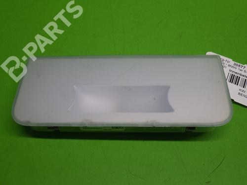 Used Interior roof light BMW 1 (E87) 116 i (115 hp) 6596813