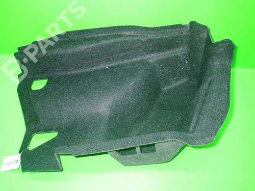 Parafango posteriore sinistro BMW 1 (E81) 116 i (122 hp) 6644273