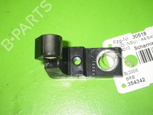Used Hinge/Door check strap AUDI A4 B7 Avant (8ED) 1.9 TDI (116 hp) 14734129