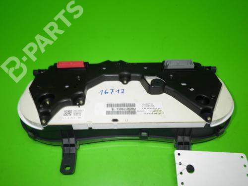 Instrument cluster NISSAN KUBISTAR MPV (X76) 1.2 | BP6344126C47 