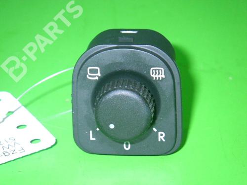 Used Mirror switch VW GOLF PLUS V (5M1, 521) 1.6 TDI (105 hp) 6359247