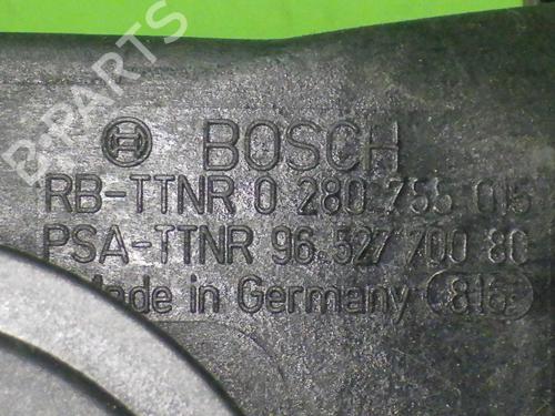 Pedal PEUGEOT 1007 (KM_) 1.6 16V | BP22242454I4