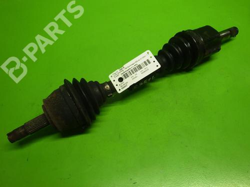 Used Left front driveshaft ALFA ROMEO 156 Sportwagon (932_) 1.9 JTD 16V (932BXE00) (140 hp) 6664368