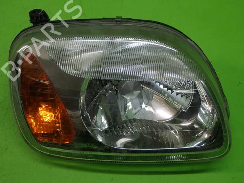 Used Right headlight NISSAN MICRA II (K11) 1.0 i 16V (60 hp) 17367495