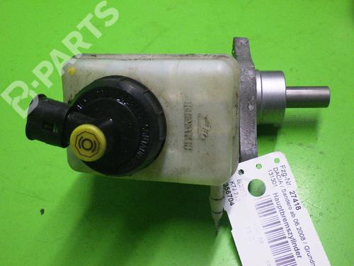 Brake master cylinder DACIA SANDERO 1.4 (BS0C, BS0A, BS0G, BS1F, BS0E) | BP6473708M77 