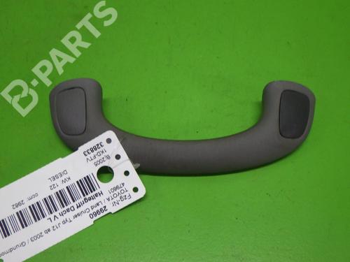 Used Interior door handle Interior door handle TOYOTA LAND CRUISER PRADO (_J12_) 3.0 D-4D (KDJ120, KDJ125) (166 hp) 6389555 6389555