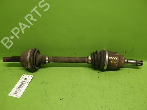 Used Left front driveshaft Left front driveshaft 37412079 37412079