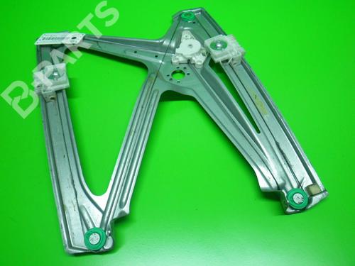 Used Front right window mechanism SMART FORTWO Coupe (451) 1.0 Turbo (451.332) (84 hp) 6611246