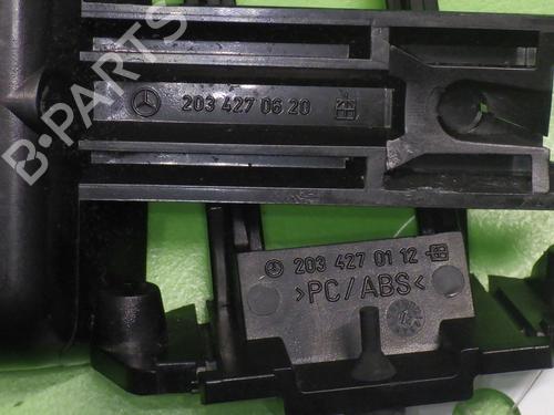 Hand brake MERCEDES-BENZ C-CLASS (W203) C 200 Kompressor (203.042) | BP22863624I18 