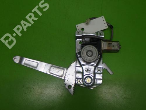 Rear right window mechanism MAZDA 323 F VI Hatchback (BJ) 1.5 16V (BJ5W) | BP6641814C25 