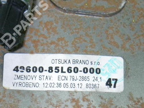 Pedal OPEL AGILA B (H08) 1.0 (F68) | BP6366572I4 