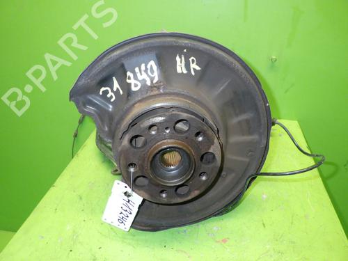 Used Right rear steering knuckle MERCEDES-BENZ C-CLASS (W204) C 280 4-matic (204.081) (231 hp) 19577627