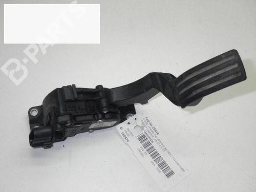 Used Pedal FORD FIESTA V (JH_, JD_) 1.6 TDCi (90 hp) 6354492