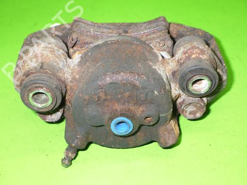 Right front brake caliper DAIHATSU CUORE V (L7_) 1.0 i (L701) | BP14735254M104 