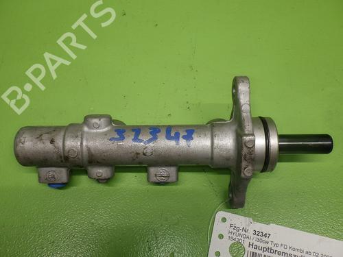 Used Brake master cylinder HYUNDAI i30 (FD) 1.6 (126 hp) 30981403