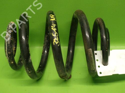 Used Shock absorber spring Shock absorber spring VW GOLF IV (1J1) 1.8 4motion (125 hp) 34609435 34609435