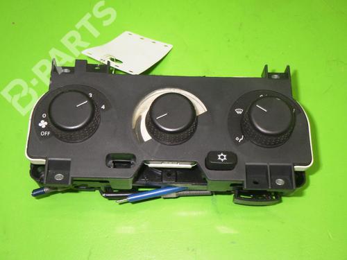 Used Climate control ALFA ROMEO GTV (916_) 2.0 T.SPARK 16V (916.C2__, 916C2C00) (150 hp) 6403414