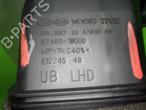 Air vent KIA RIO III (UB) 1.4 CVVT | BP15775522I21