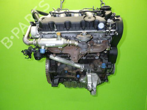 Engine CITROËN C5 I (DC_) 2.2 HDi (DC4HXB, DC4HXE) | BP13922999M1 