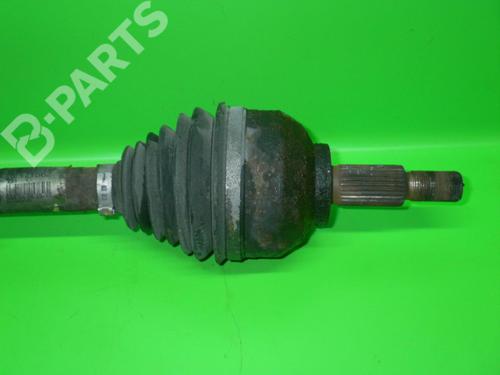 Right front driveshaft RENAULT ESPACE IV (JK0/1_) 1.9 dCi (JK0U, JK0G) | BP6640985M39 