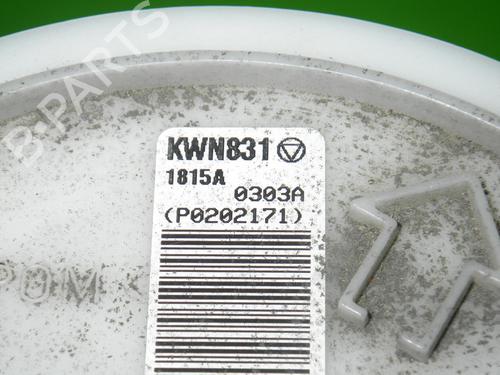 Electronic module FORD FIESTA V (JH_, JD_) 1.4 16V | BP14713020M83 