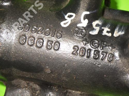 Steering rack OPEL OMEGA B (V94) 2.0 (F69, M69, P69) | BP6388727M22 
