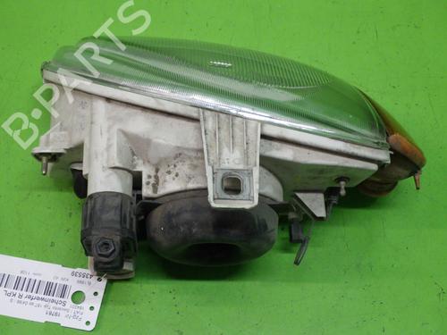 Right headlight FIAT SEICENTO / 600 (187_) 1.1 (187AXB, 187AXB1A, 187AXC1A02) | BP29701503C29 