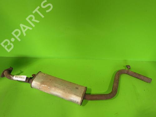 Udstødningssystem FORD MONDEO II Saloon (BFP) 2.0 i (131 hp) 14726539