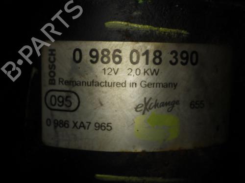 Starter VW GOLF IV Variant (1J5) 1.9 TDI 4motion | BP38944102M8 - Image 3