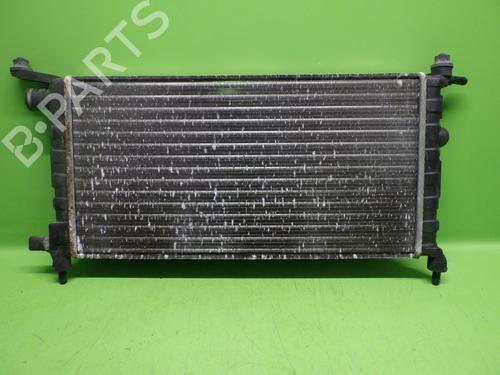 Used Water radiator OPEL ASTRA F Estate (T92) 1.4 i (F35, M35) (60 hp) 29215608