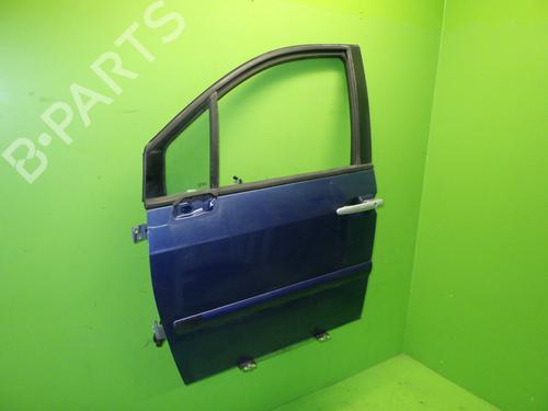 Left front door PEUGEOT 807 (EB_) 2.2 HDi | BP26945440C2