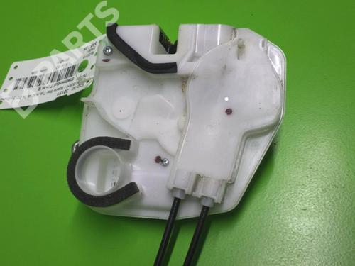 Rear right lock MITSUBISHI MIRAGE / SPACE STAR VI Hatchback (A0_A) 1.0 (A05A) | BP6650985C99 