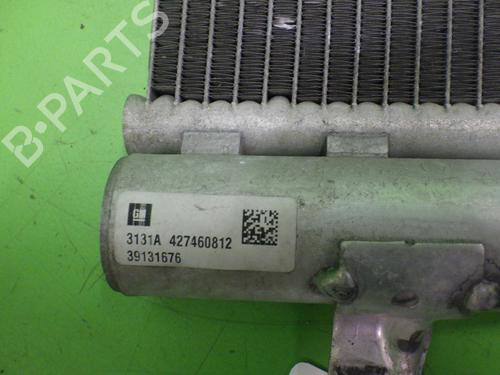AC radiator OPEL ASTRA K (B16) 1.2 Turbo (68) | BP28006485M32 