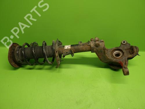 Left front shock absorber FORD GALAXY II (WA6) 2.0 TDCi | BP28206570M16 