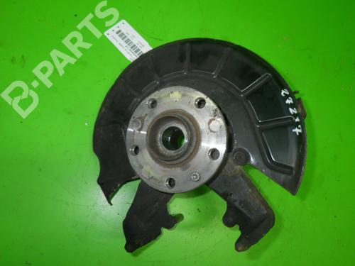 Used Right front steering knuckle VW GOLF V (1K1) 1.4 16V (80 hp) 6602796