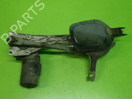 Used Front wipers mechanism MERCEDES-BENZ 124 Saloon (W124) 200 D (124.120) (75 hp) 28006958