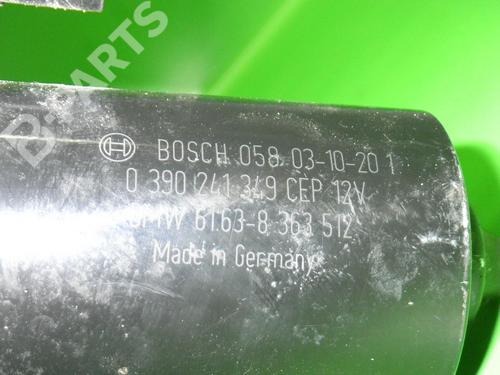 Front wiper motor BMW 3 Touring (E36) 318 i | BP6610338M29 