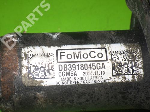 Right front shock absorber FORD RANGER (TKE) 2.2 TDCi 4x4 | BP6603798M17 