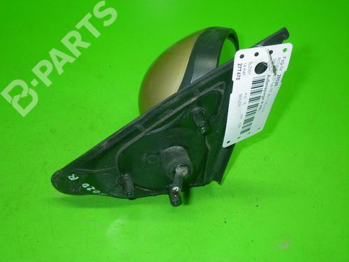 Right mirror ROVER 200 II Hatchback (RF) 214 Si | BP6672296C27 